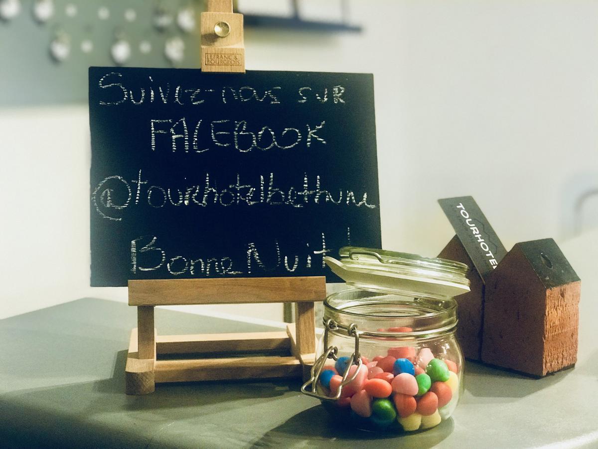 Tourhotel بوتون المظهر الخارجي الصورة